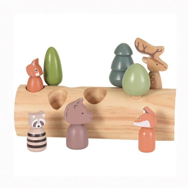 Plockleksak Skogen Egmont Toys