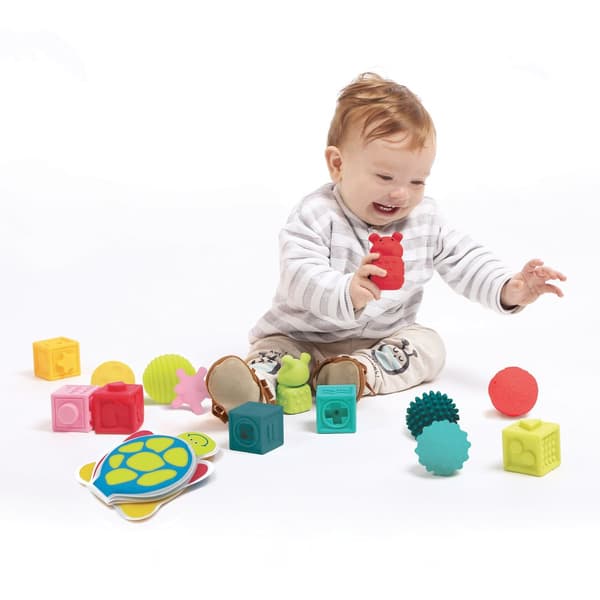 Sensoriskt Lekset Ludi