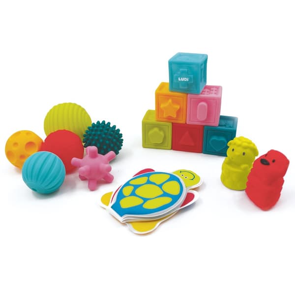 Sensoriskt Lekset Ludi