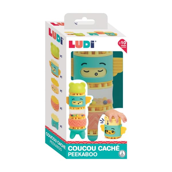 Tittut Totempåle Ludi