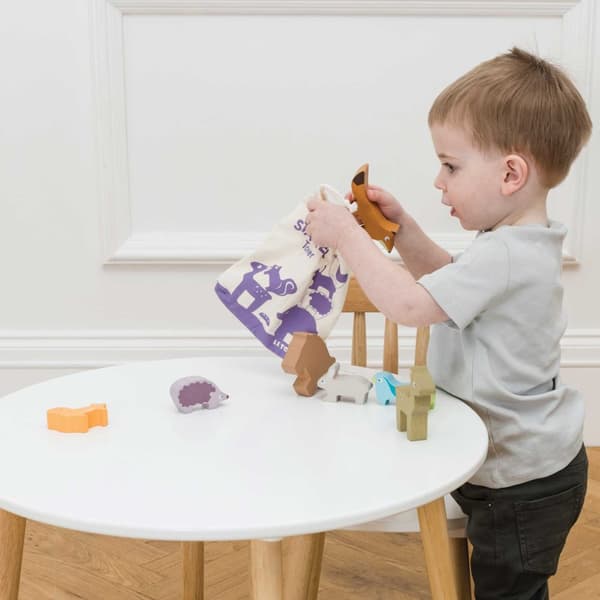 Skogsdjur Stapelleksak Le Toy Van