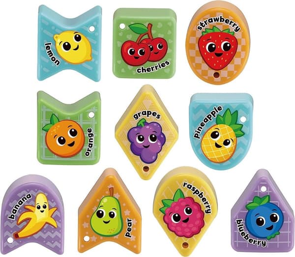 Vtech Äpple Plocklåda med Twist SE/FI