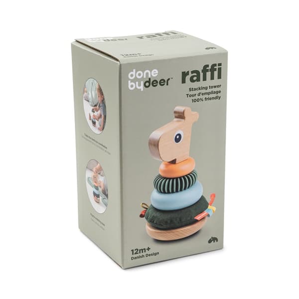 Stapelleke Raffi Done By Deer