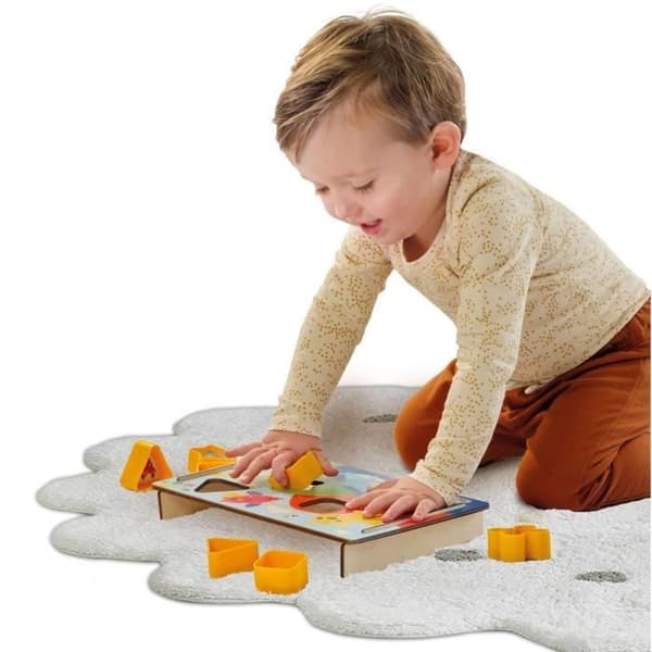 Formsorterare pussel - SES CREATIVE