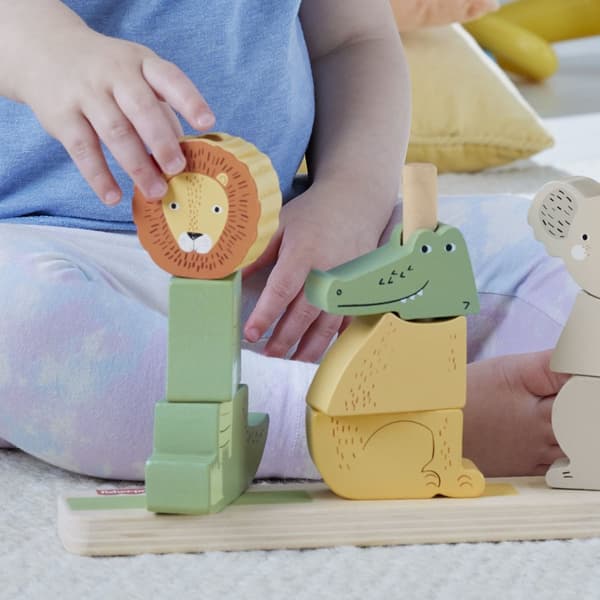 Stack & Sort Djur i Trä Fisher-Price