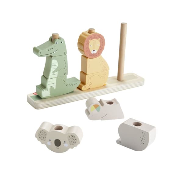 Stack & Sort Djur i Trä Fisher-Price