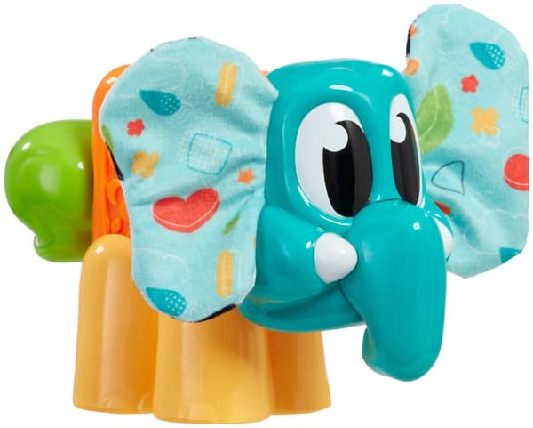 Sensoriska Block Elefant Modimi