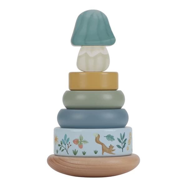 Forest Friends Stapelleksak Little Dutch