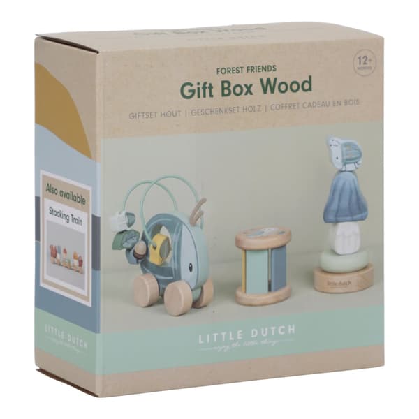 Forest Friends Gavesett Little Dutch