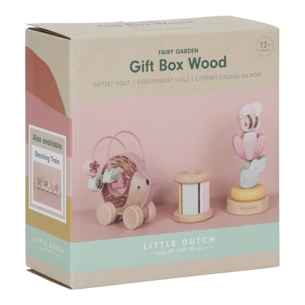 Fairy Garden Presentset Little Dutch