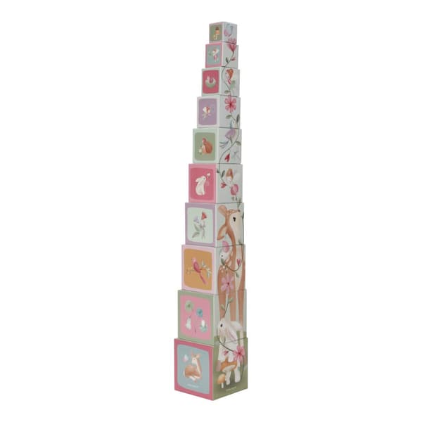 Fairy Garden Stapeltorn FSC Little Dutch