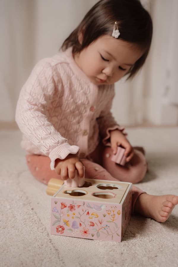 Fairy Garden Sorteringsboks Little Dutch