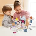 Miniatyrbild 5 av 6: Yummy Balance Bear - TOPP LJUS - Cupcakes - Balansbrickor - Balans - Siffror - Räkna