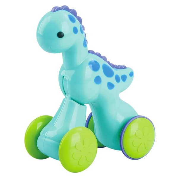 Happy Baby Push & Go Dinosaurus