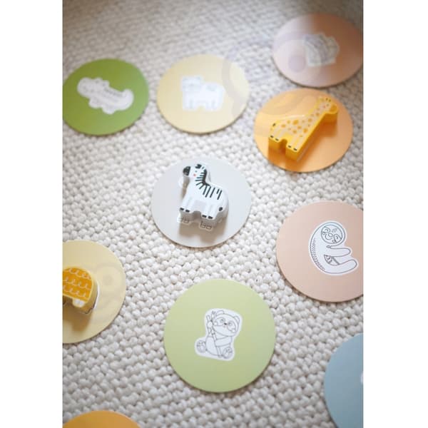 WOOPIE GREEN Mysterium Låda Peka och Matcha FSC