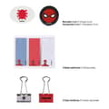 Miniatyrbild 6 av 11: Brevpappersset Spiderman (12 st)