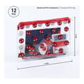 Miniatyrbild 7 av 11: Brevpappersset Spiderman (12 st)