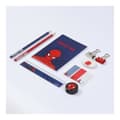 Miniatyrbild 9 av 11: Brevpappersset Spiderman (12 st)