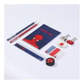 Miniatyrbild 10 av 11: Brevpappersset Spiderman (12 st)