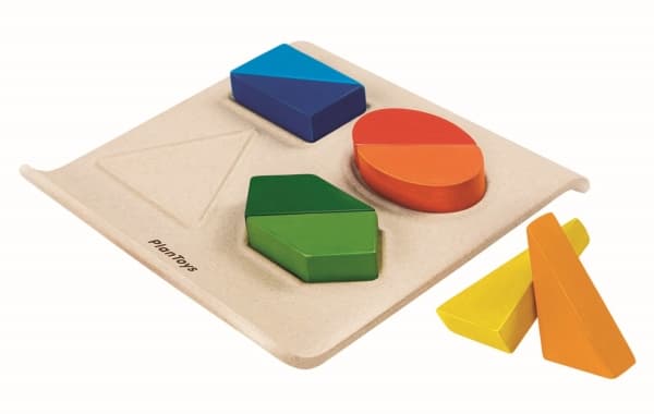 Stapelleksak Twist & Shape PlanToys