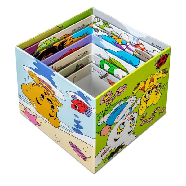 Bamse Lohkot Seasons