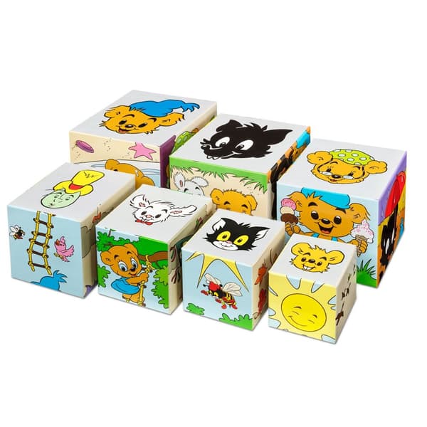 Bamse Lohkot Seasons
