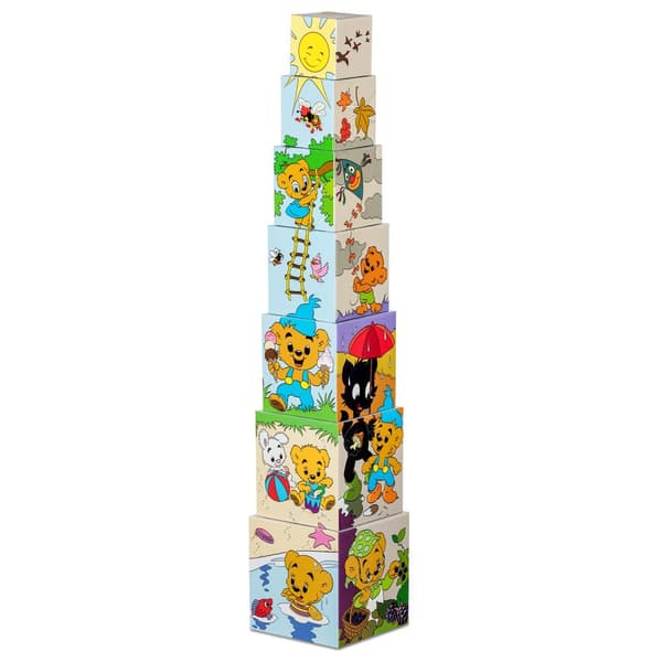 Bamse Lohkot Seasons