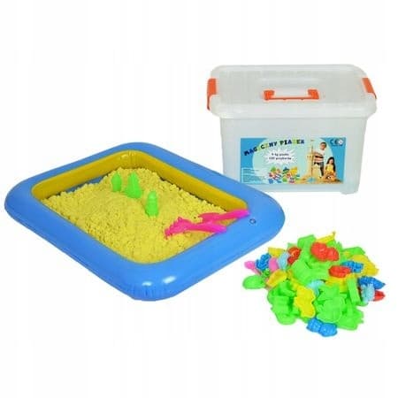 GRAVITY SANDFORM POOL SANDKASSE 3kg
