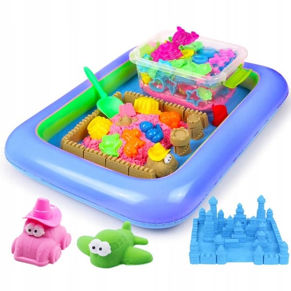 GRAVITY SANDFORM POOL SANDKASSE 3kg