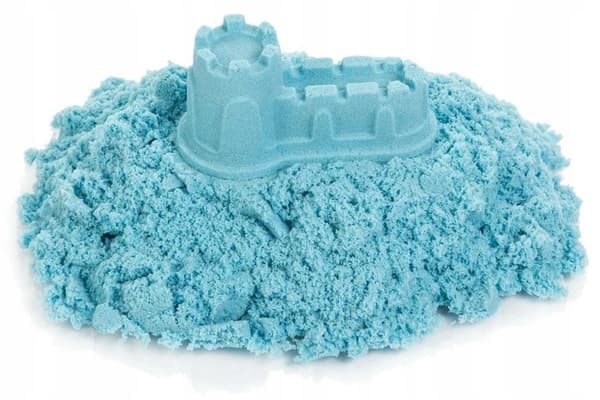 GRAVITY SAND OREMKI SVØMMEBASSIN SANDKASSE 2kg