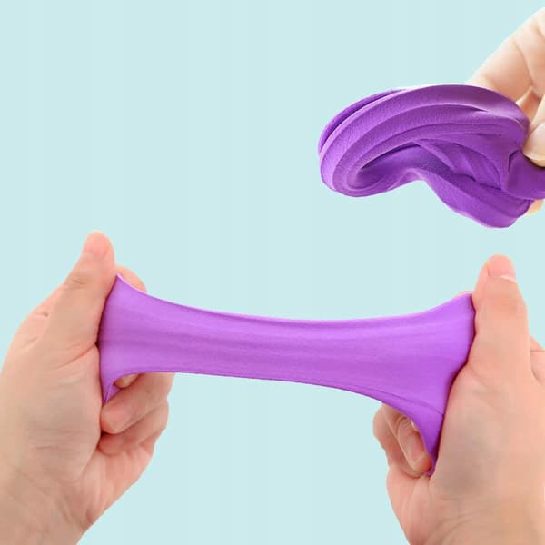 MAGIC PLASTICINE lera senso clay SET