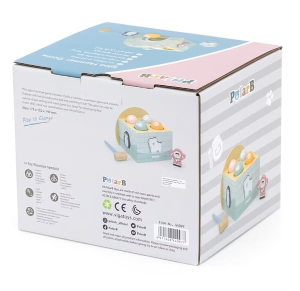 Igloo Hammerbrett VIGA