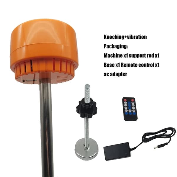 Granne Nachbar Upstairs Ljud Dämpare, Minska Buller, Ljud Eliminator, Bluetooth-kontroll