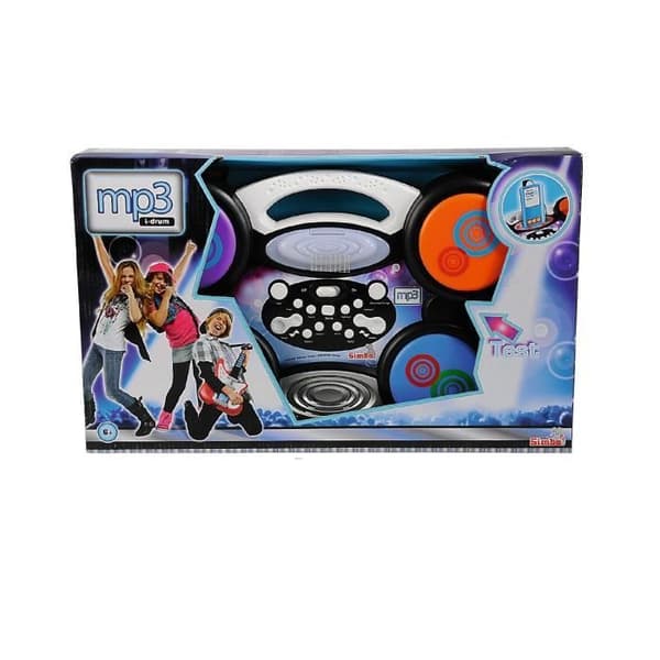 simba smoby MP3 i-Drum - 106835639