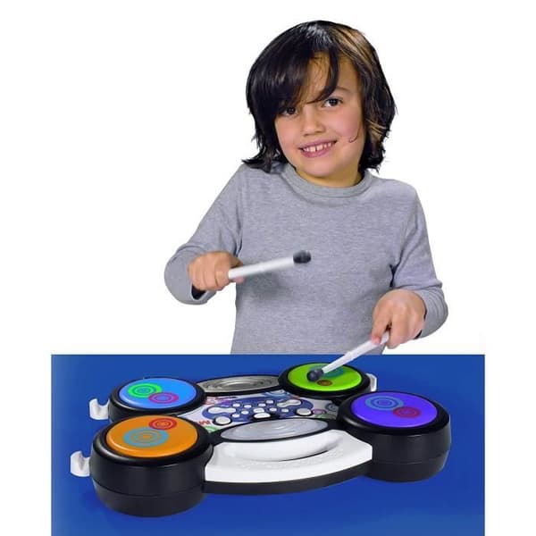 simba smoby MP3 i-Drum - 106835639
