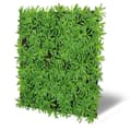 Miniatyrbild 4 av 6: JANGAL - Modular Wall - Akustisk väggpanel - 520 x 520 x 50 mm - Podocarpus Tea Tree - Naturfiber - Växtpanel