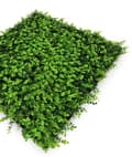 Miniatyrbild 3 av 6: JANGAL - Modular Wall - Akustisk väggpanel - 520 x 520 x 50 mm - Mixed Green Buit Design - Plant Panel