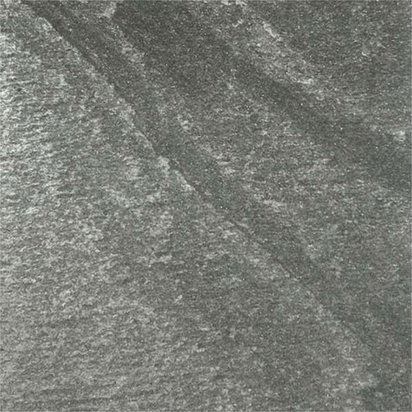 PROVISTON Modulärt väggpanel Akustisk väggpanel 7 - 9 x 520 x 1040 mm Grå skifferstenspanel med stensyfte