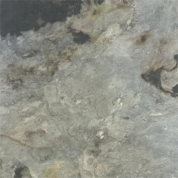 PROVISTON Modulär vägg Akustisk panel 7 - 9 x 520 x 1040 mm Patina Skiffer Stenpanel utseende sten