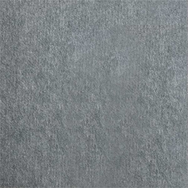 PROVISTON Modulkonstruktion Vägg Akustikpanel 6 x 520 x 520 mm Grå Panel Uni Enfärgad Grå