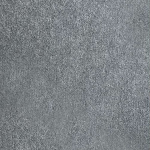 PROVISTON Modulär vägg Akustisk panel 6 x 520 x 1040 mm Grå Enfärgad panel