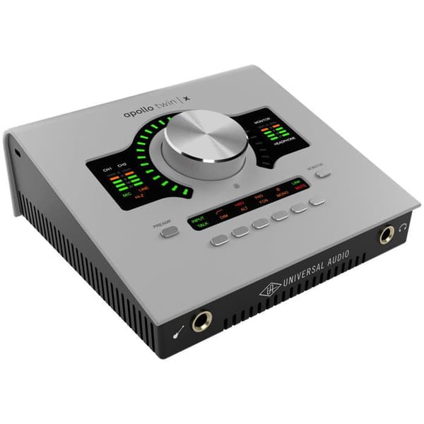 Universal Audio Apollo Twin X Duo Gen 2 Studio+ Ljudkort