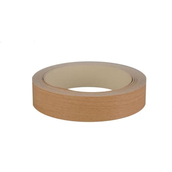 Sångband - NORDLINGER PRO - 19 mm x 5 m - Adhesiv - Ljus Bok