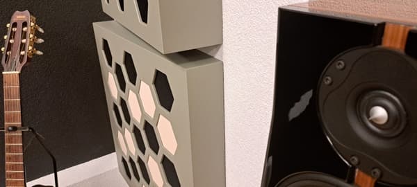 Akustisk panel - AQ Soundpanel model:ma 5