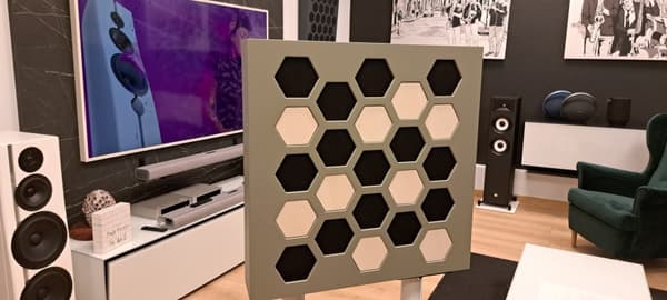 Akustisk panel - AQ Soundpanel model:ma 5