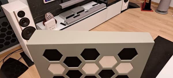 Akustisk panel - AQ Soundpanel model:ma 5
