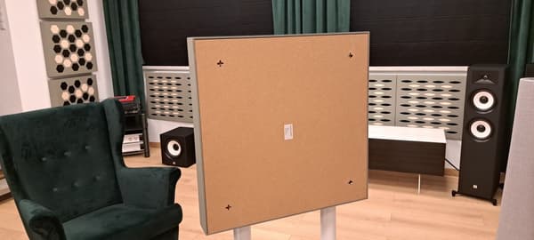 Akustisk panel - AQ Soundpanel model:ma 5