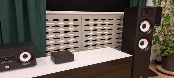 Akustisk panel - AQ Soundpanel modell:ap 4