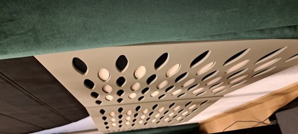 Akustisk panel - AQ Soundpanel modell:ap 4