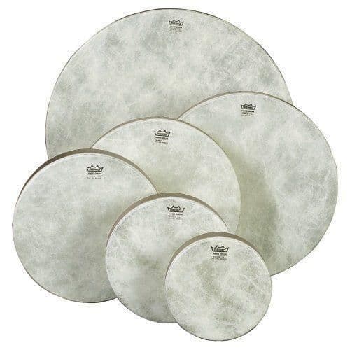 REMO Ramtambour förinställt 22 x 2,5 - HD-8522-00